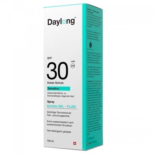 Daylong Sensitive Güneş Koruyucu Sprey Spf30 150 ml.