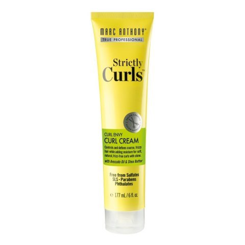 Marc Anthony Strictly Curls Bukle Berliginleştirici Bakım Kremi 177 ml.