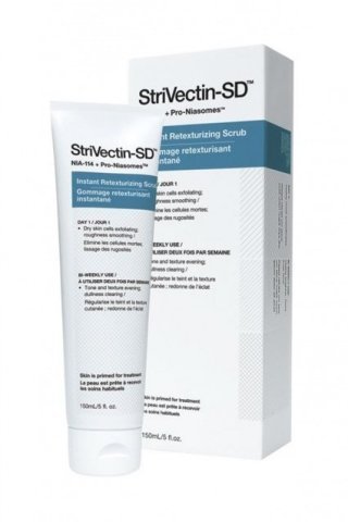 StriVectin Instant Retexturizing Scrub 100 ml. - Canlandırıcı Peeling