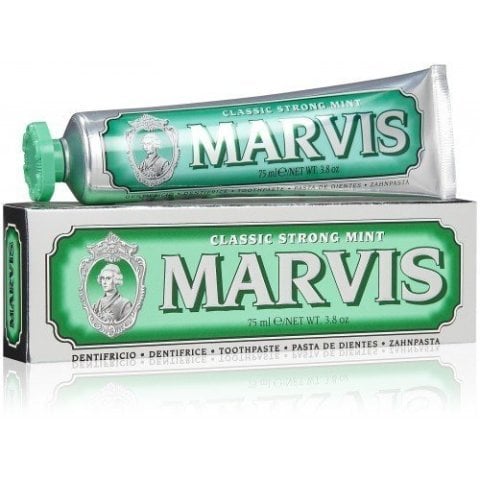 Marvis Classic Strong Mint Diş Macunu 75 ml.