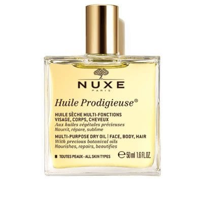 Nuxe Huile Prodigieuse 50 ml. - Çok Amaçlı Kuru Yağ (Yüz Vücut Saçlar)