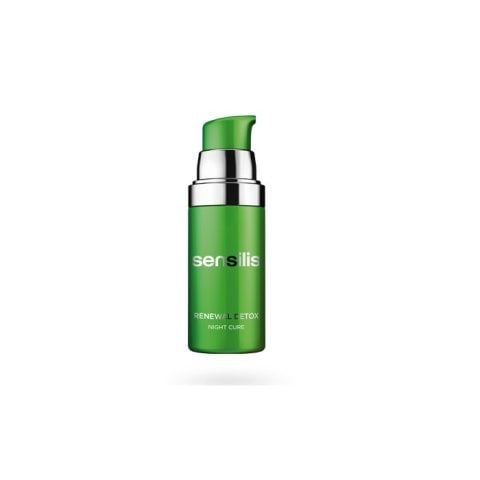 Sensilis Supreme Renewal Detox Night Cure 30 ml.