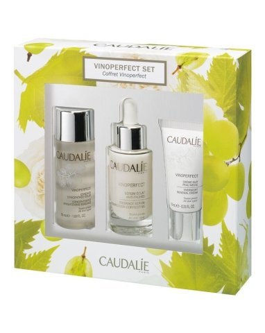 Caudalie Vinoperfect Set