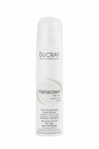 Ducray Melascreen Eclat Creme Riche Leke Kremi 40 ml.