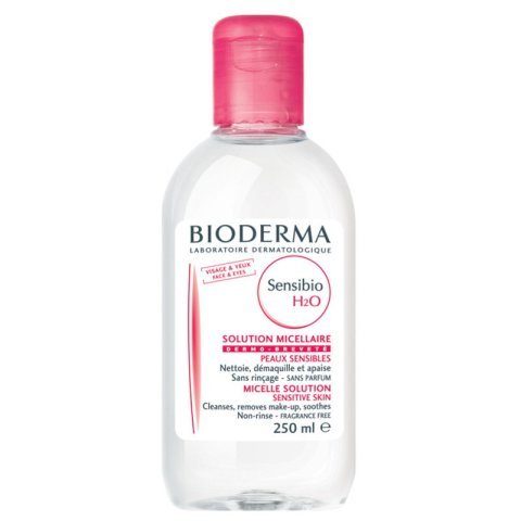 Bioderma Sensibio H2O 250 ml.