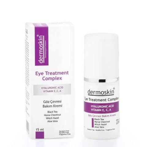 Dermoskin Eye Treatment Complex 15 ml.