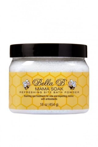 Bella B Mama Soak 454 gr. - Rahatlatmaya Yardımcı Oturma Banyosu