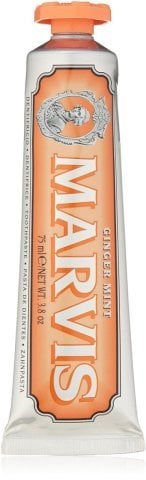 Marvis Ginger Mint Diş Macunu 75 ml.