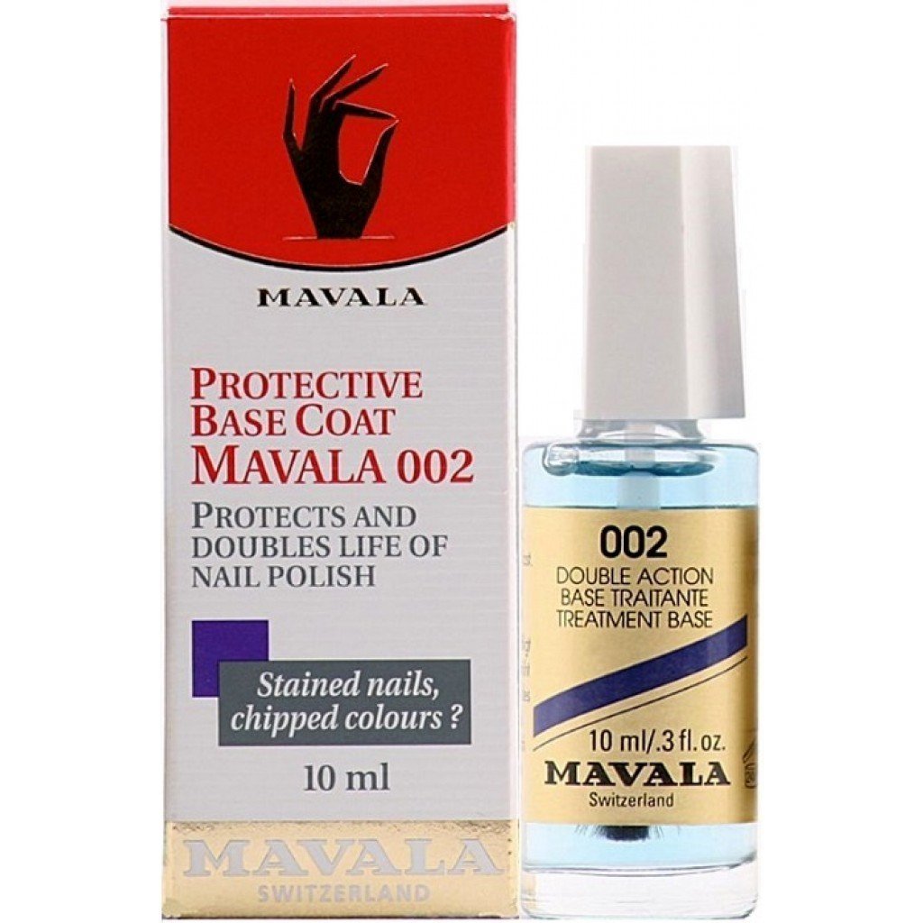 Mavala 002 Base Protective Koruyucu Ön Cila 10 ml.