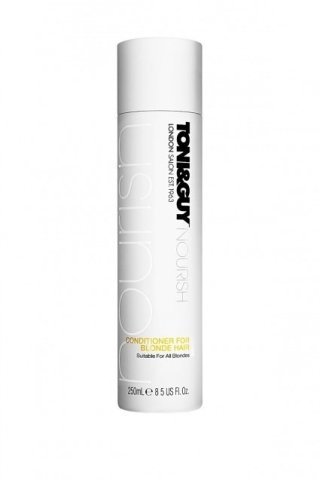 Toni&Guy Nourish Conditioner Sarı Saçlar İçin Saç Kremi 250 ml.