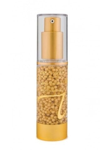 Jane Iredale Liquid Minerals Foundation Warm Silk 30 ml. - Likit Mineral Fondöten