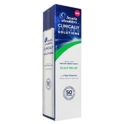 Head&Shoulders Persistent Dandruff Shampoo-Scalp Relief 250 ml. - Kepek Giderici Şampuan Hassas Saç Derisi İçin