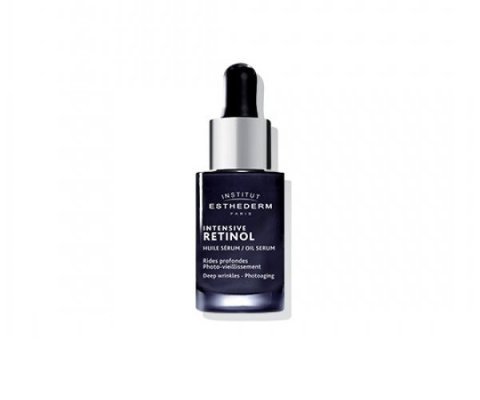 Institut Esthederm Intensive Retinol Huile Serum 15 ml.
