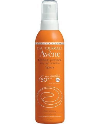 Avene Very High Protection Sprey Spf50+ 200 ml.