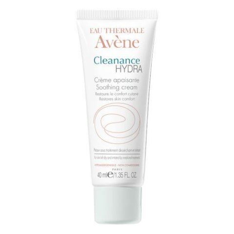 Avene Cleanance Hydra Creme Apaisant 40 ml.