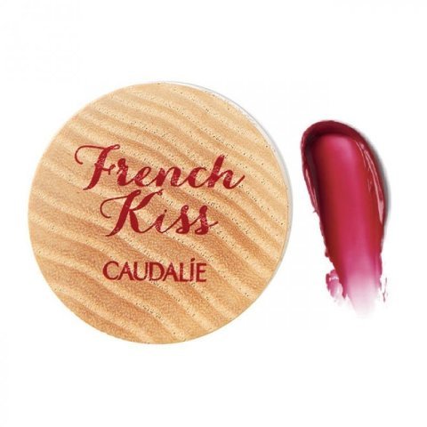 Caudalie French Kiss Tinted Lip Balm Addiction Raspberry Red 7.5 gr.