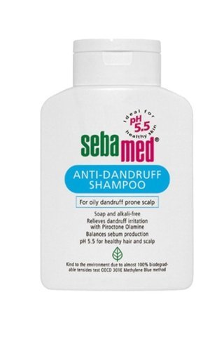 Sebamed Anti-Dandruff Shampoo 400 ml. - Kepek Önleyici Şampuan