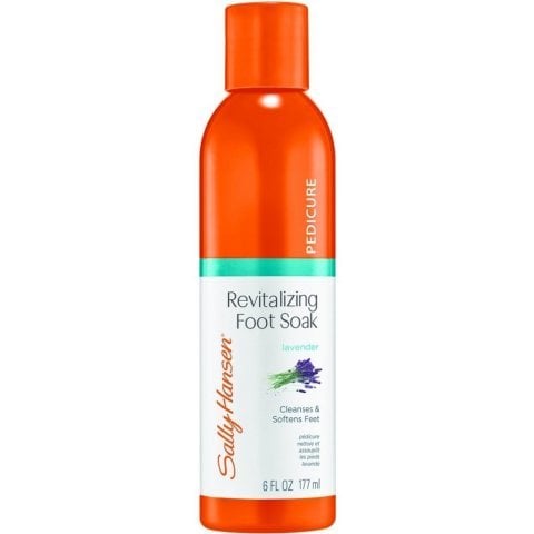 Sally Hansen Revitalizing Foot Soak 177 ml. - Canlandırıcı Pedikür Suyu