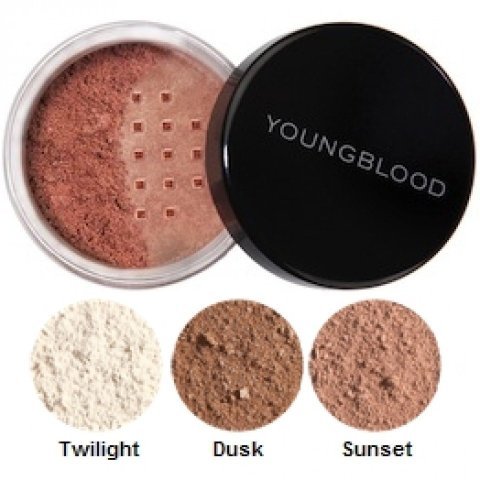 Youngblood Toz Pudra - Lunar Dust